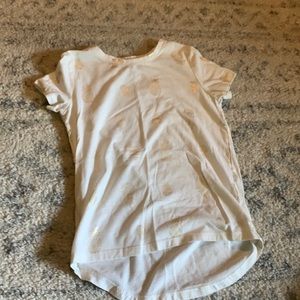 Old Navy pineapple kids shirt